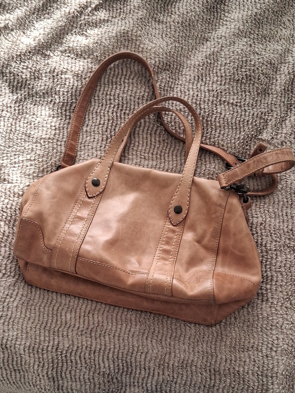 Frye Women's Melissa Satchel